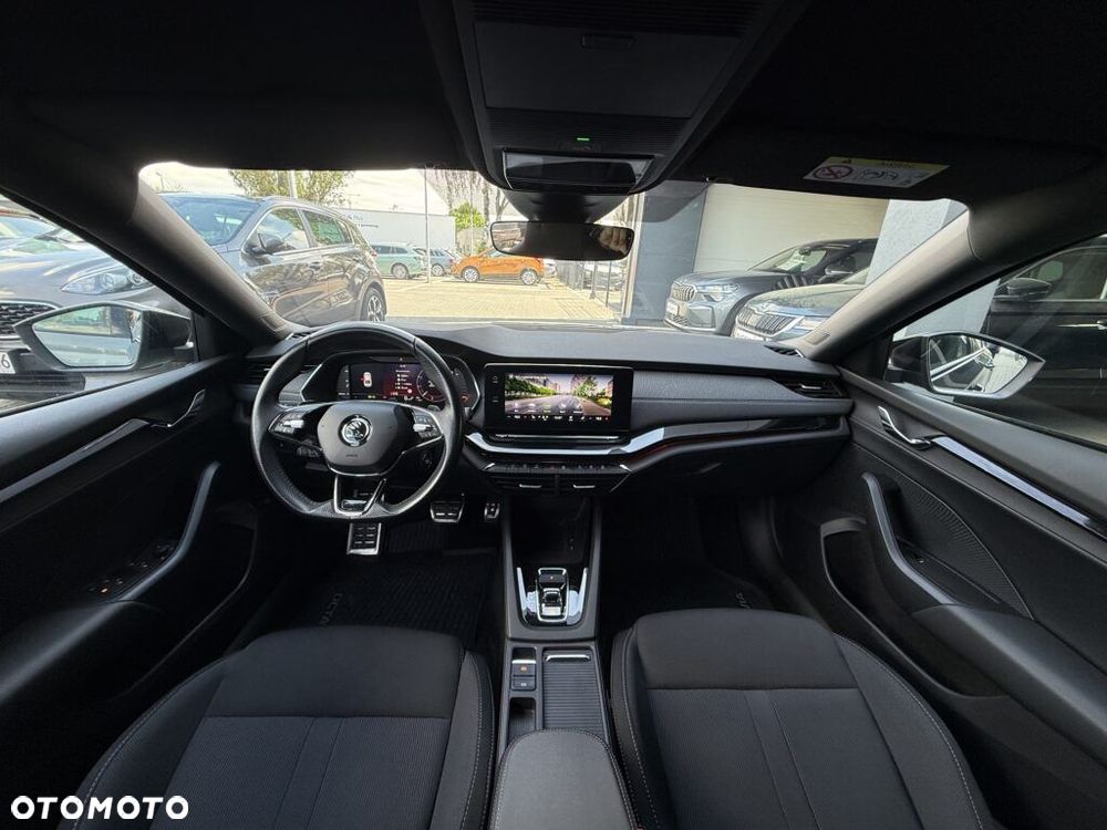 Skoda Octavia 1.5 TSI e-Tec Sportline DSG - 23