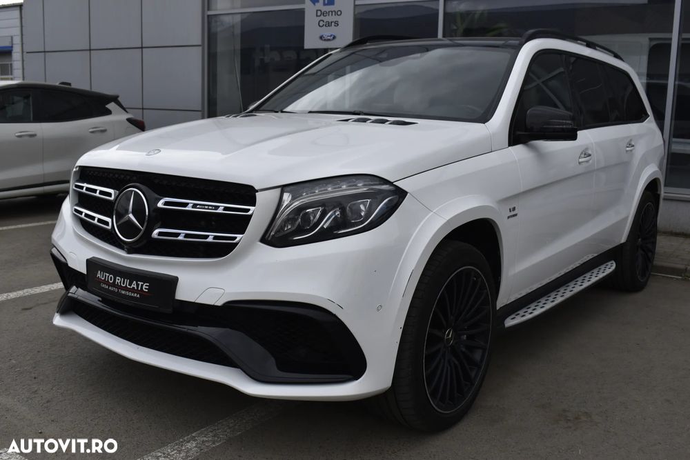 Mercedes-Benz GLS - 3