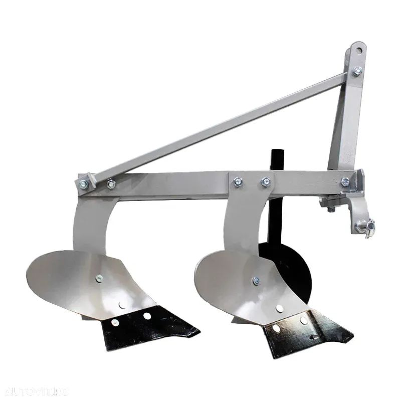 Alta Plug cu 2 brazde, Model DIA6 - 1