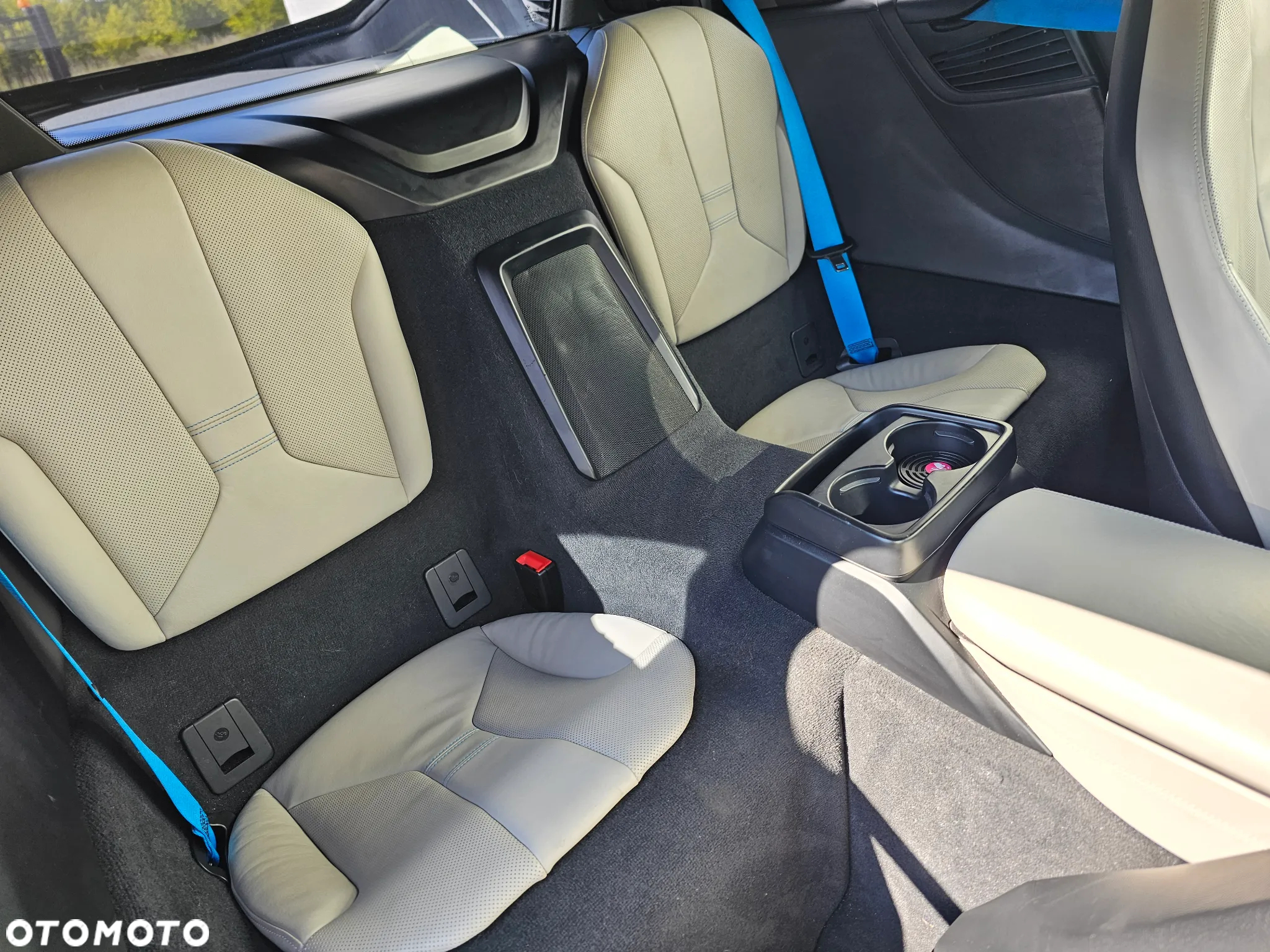 BMW i8 - 9