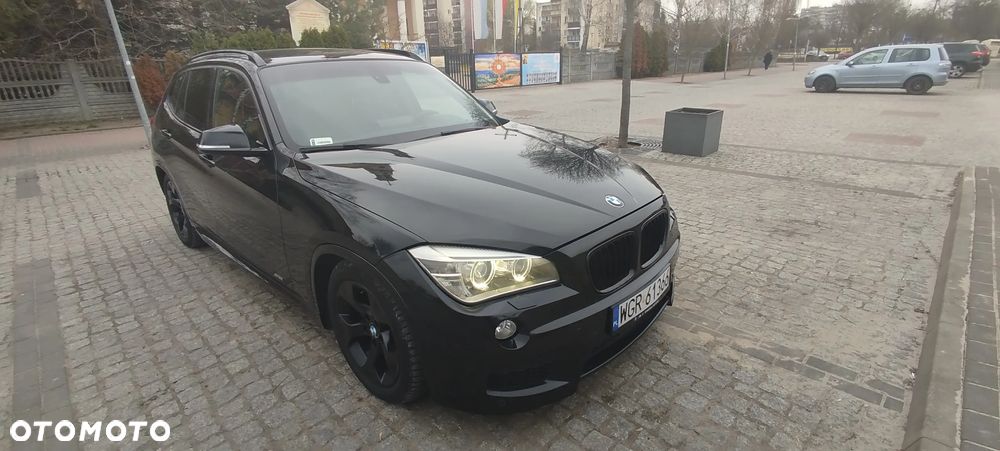 BMW X1 sDrive20d Sport Line - 1