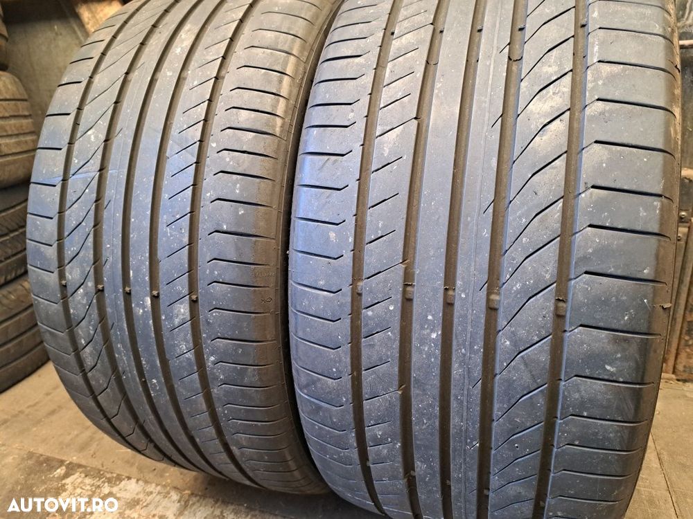 2 anvelope 285/35 R21 Continental 6mm - 6