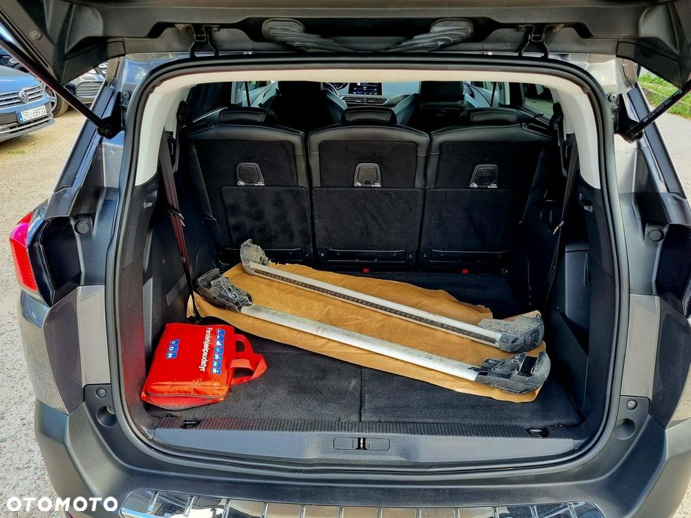 Peugeot 5008 BlueHDi 130 EAT8 Allure Pack - 13