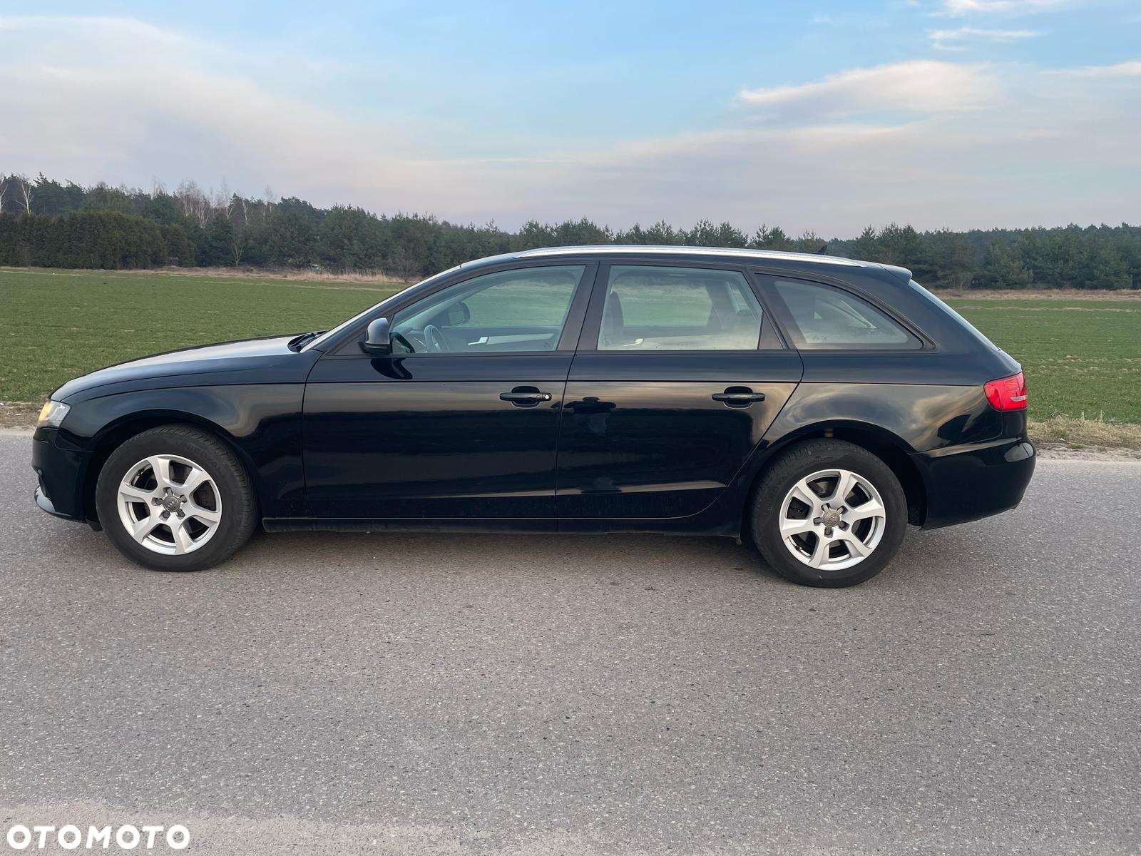 Audi A4 2.0 TDI - 5