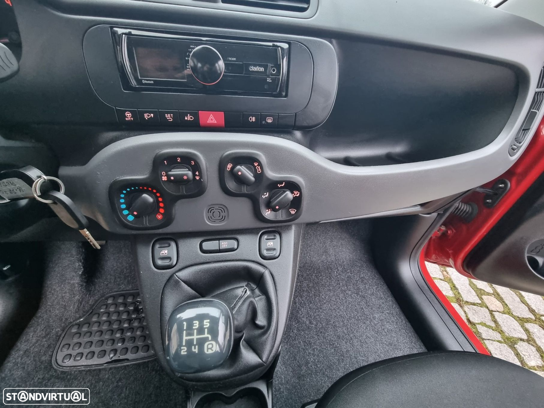 Fiat Panda 1.2 Young - 13