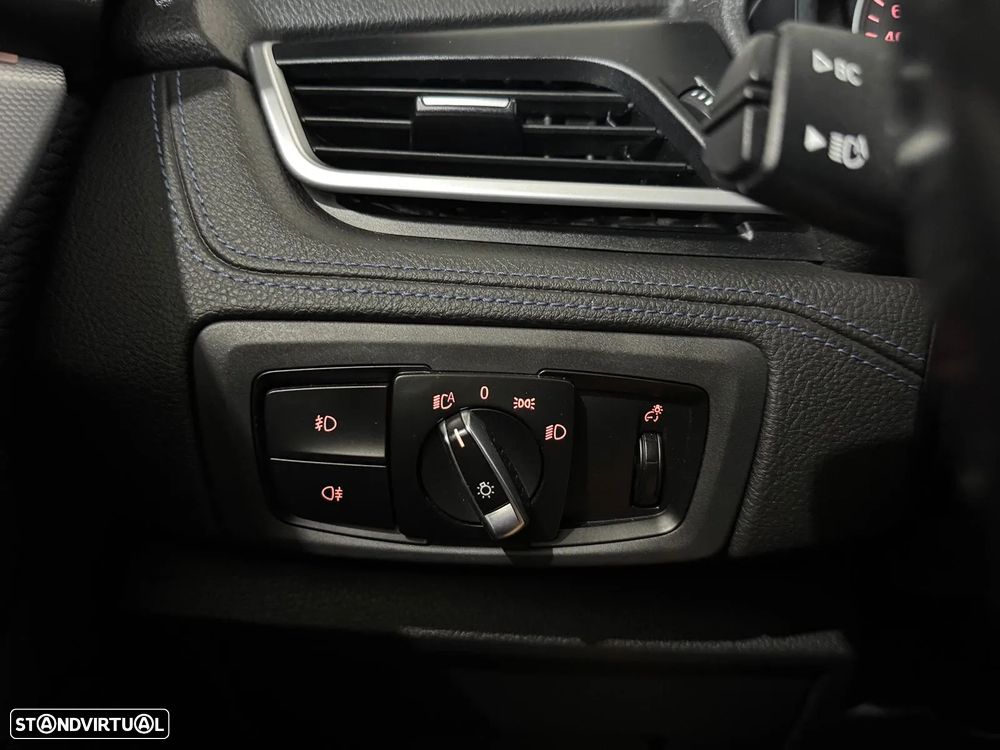 BMW 218 Active Tourer d Pack M Auto - 22