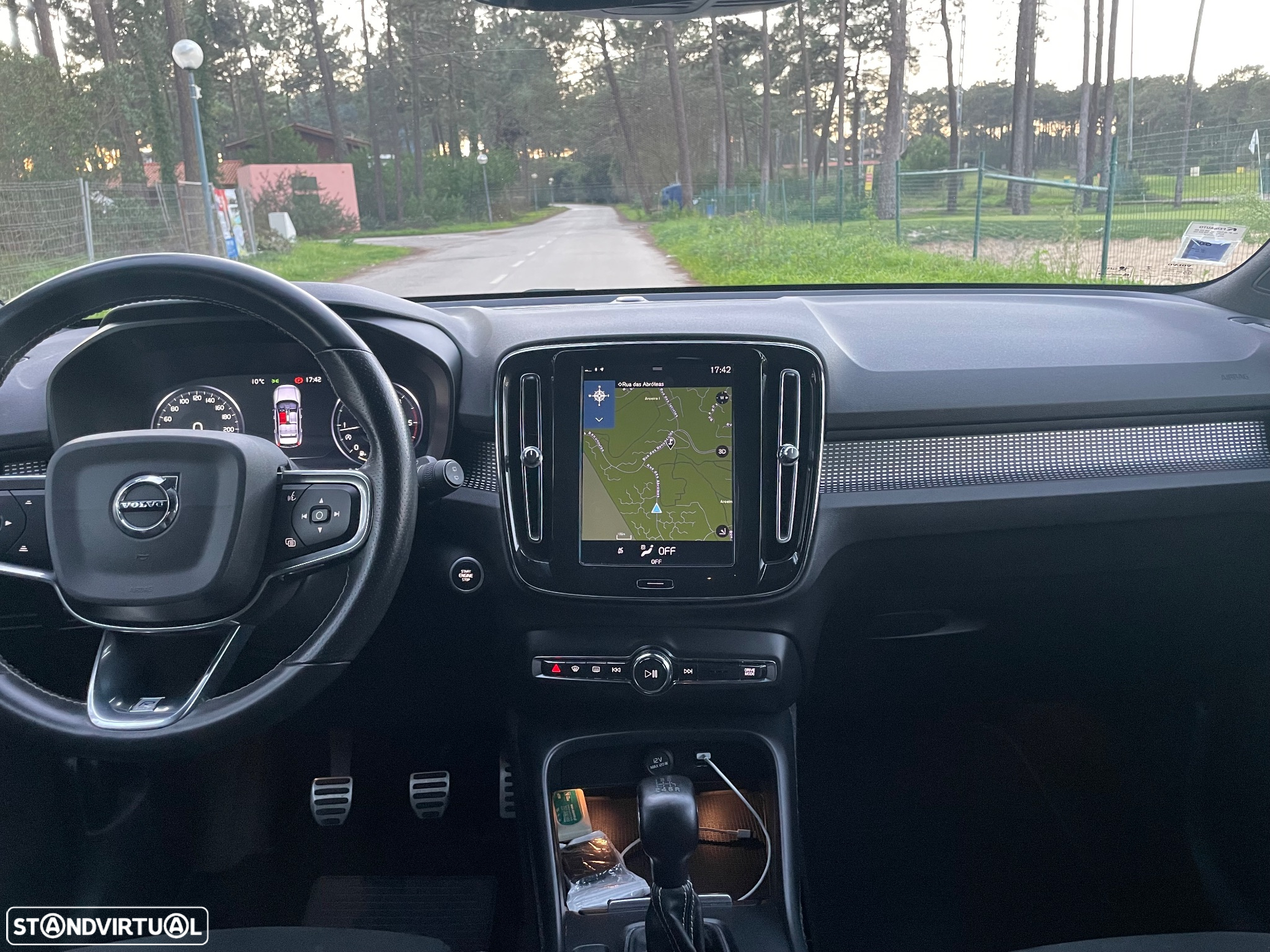 Volvo XC 40 2.0 D3 R-Design - 5
