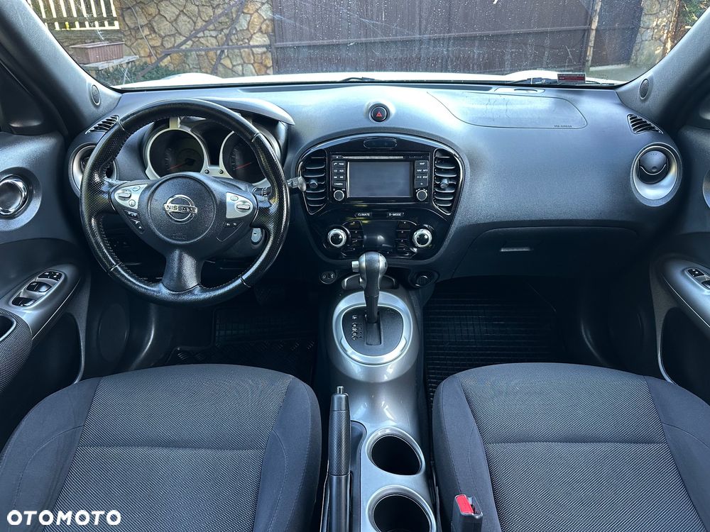 Nissan Juke 1.6 Tekna CVT - 12