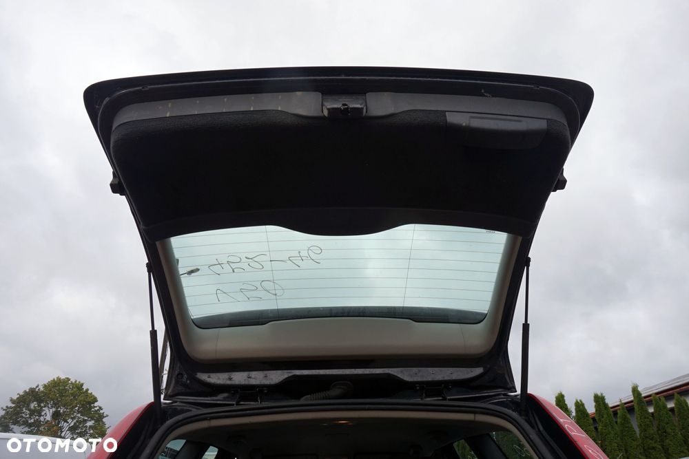 KLAPA BAGAŻNIKA TYLNA V50 LIFT KOMBI 452-46 LOTKA R-DESIGN CZARNY VOLVO 2007-2012 - 9