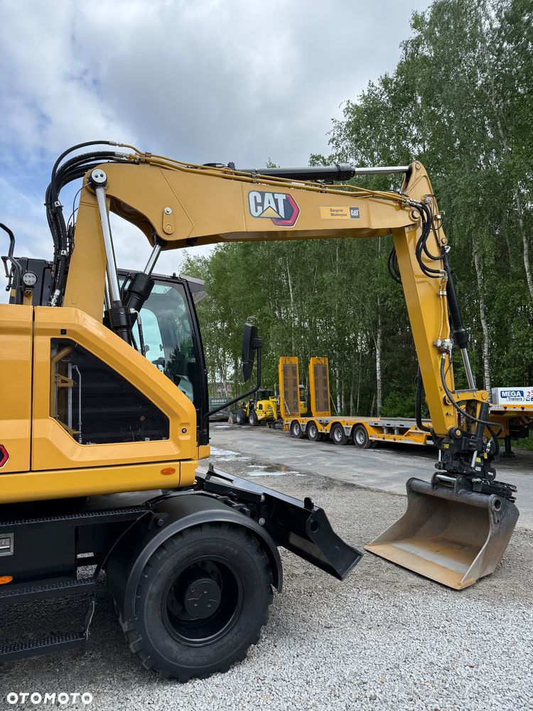 Caterpillar M314 - 11