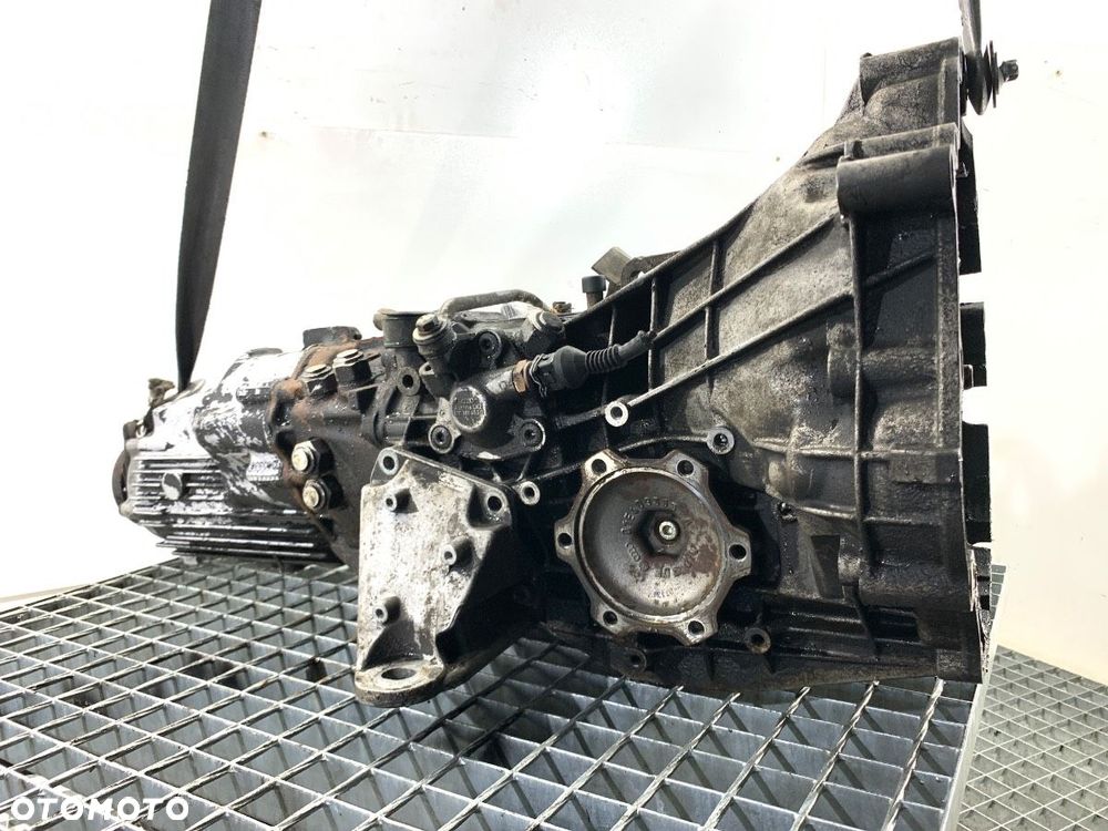 SKRZYNIA BIEGÓW  VW PASSAT B5.5 (3B3) 2000 - 2005 1.9 TDI 4motion 96 kW [130 KM] olej napędowy - 4