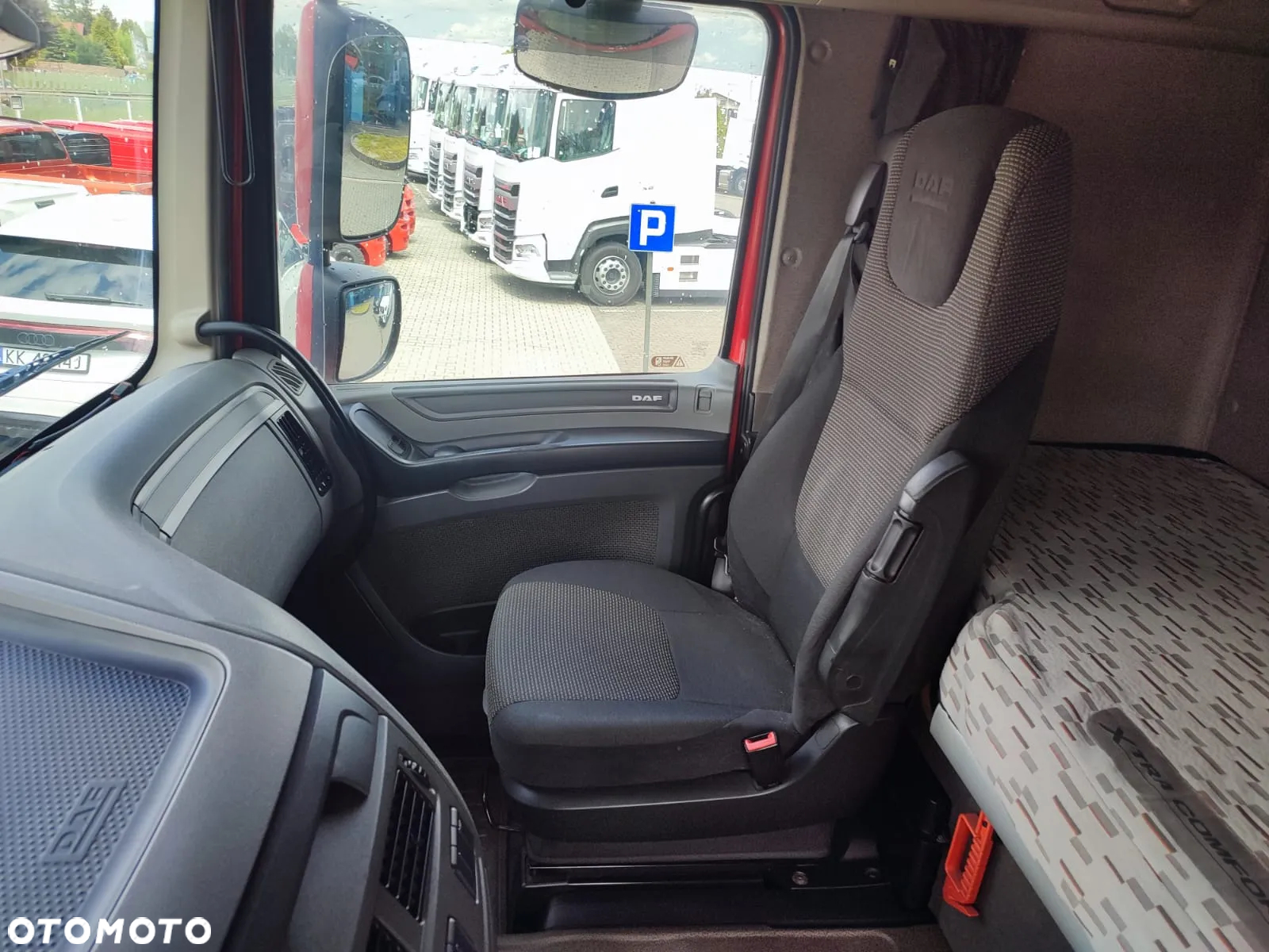 DAF FT 460 XF / LOW DECK / MEGA / SUPER SPACE CAB / MANUAL / - 19