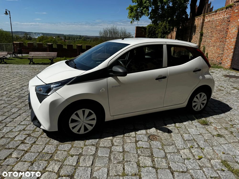 Toyota Aygo - 5