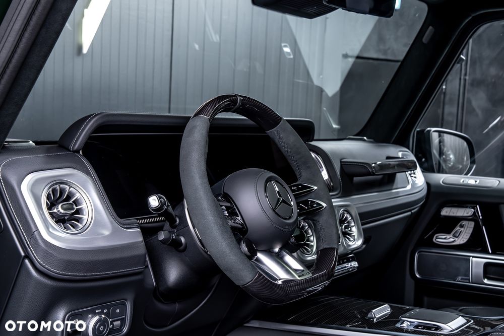 Mercedes-Benz Klasa G - 25