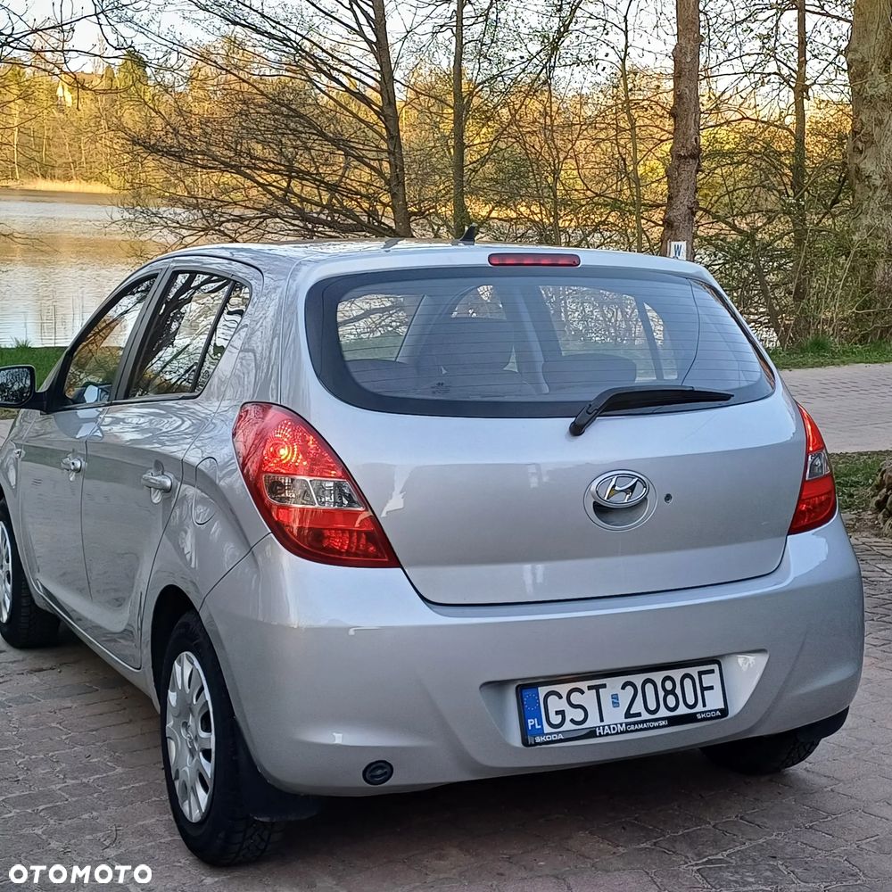 Hyundai i20 1.2 Edition 20 - 6