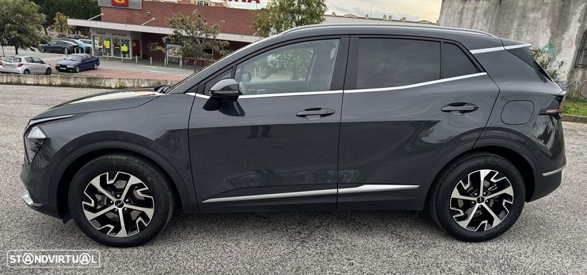 Kia Sportage 1.6 T-GDI Drive - 4