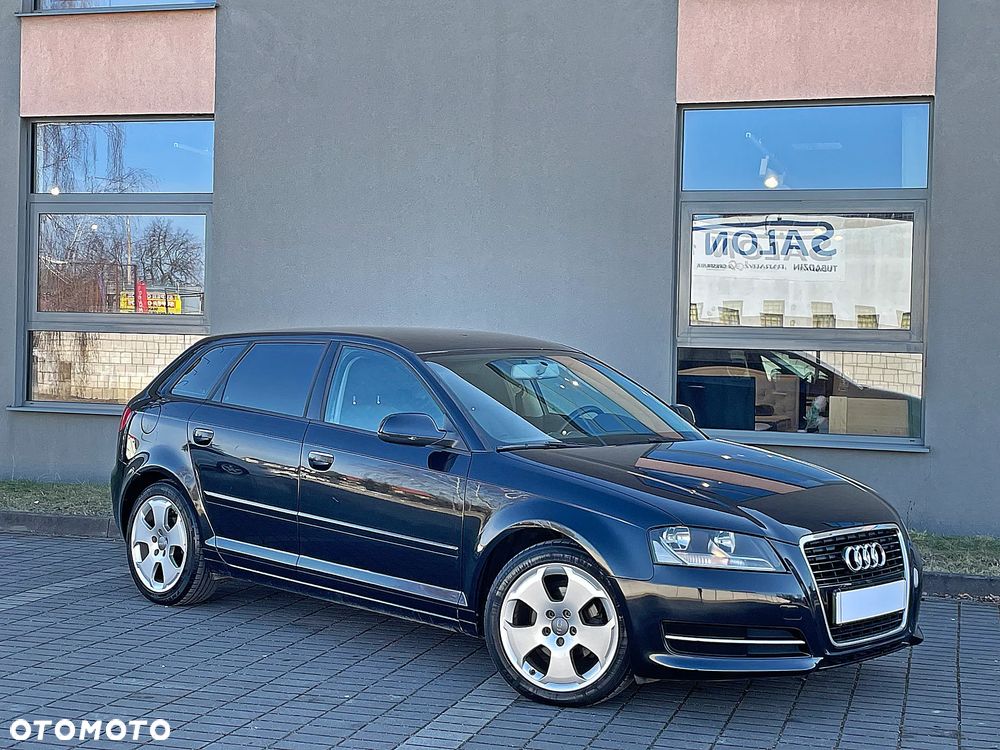 Audi A3 Sportback 1.6 TDI 102g DPF - 2