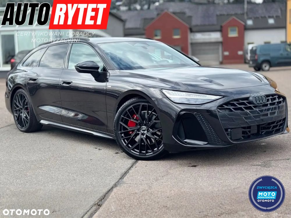 Audi A6 Avant TDI mHEV Quattro S tronic - 2