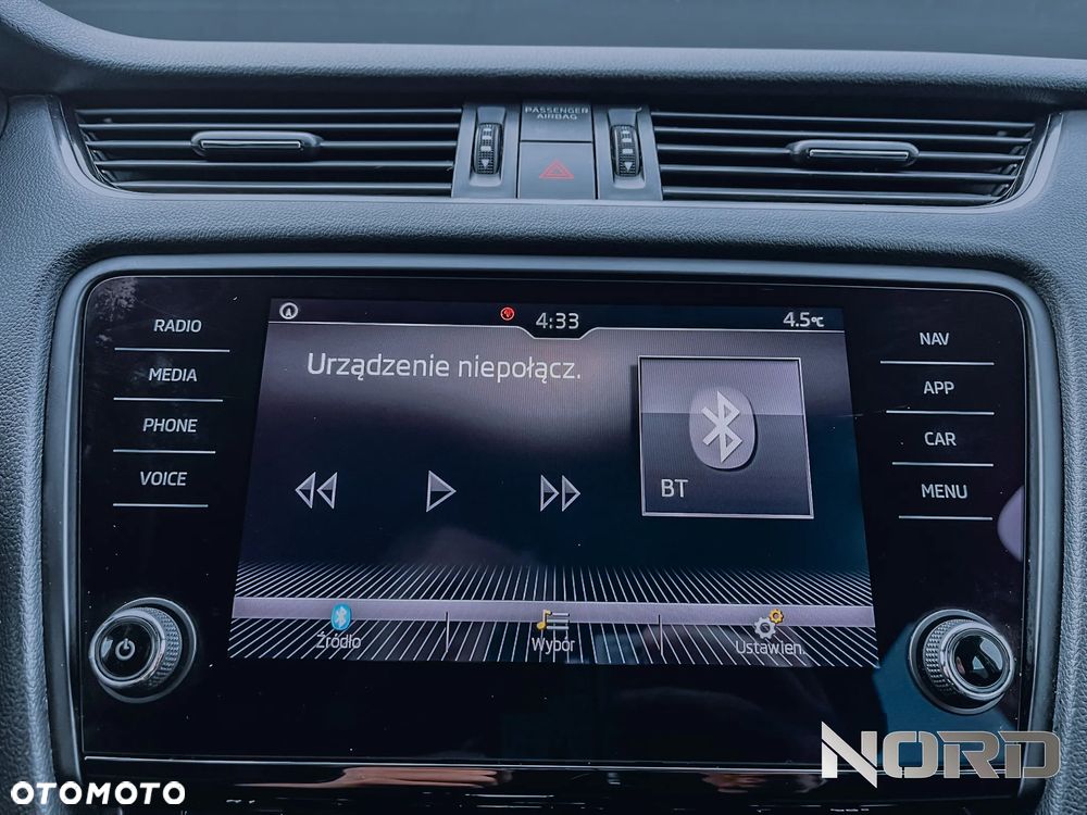 Skoda Octavia 2.0 TDI 4x4 DSG Style - 20