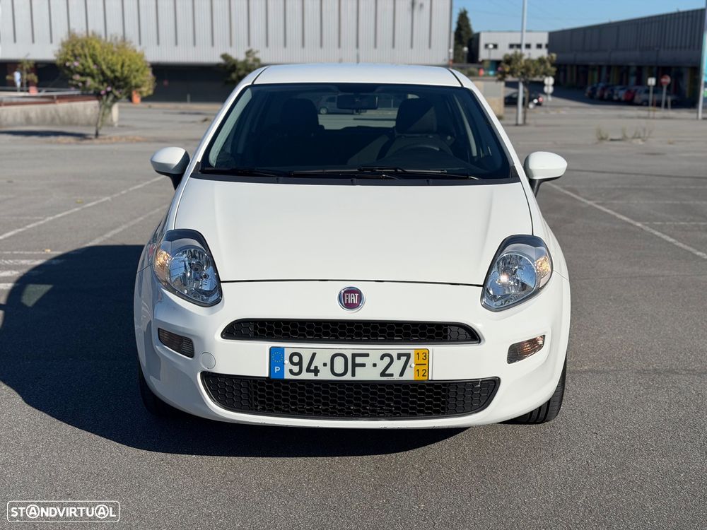 Fiat Punto 1.3 M-Jet Easy S&S - 11