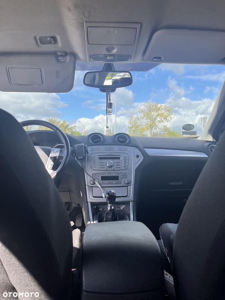 Ford Mondeo 1.8 TDCi Titanium - 7