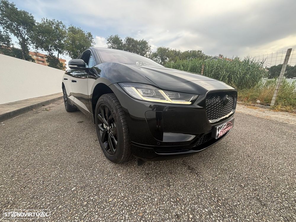 Jaguar I-Pace EV400 R-Dynamic HSE AWD - 33