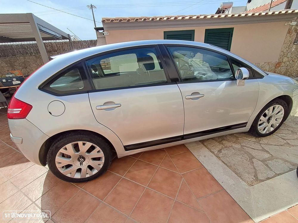 Citroën C4 - 2
