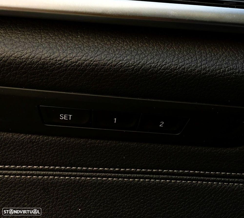 BMW 520 d Line Luxury Auto - 18