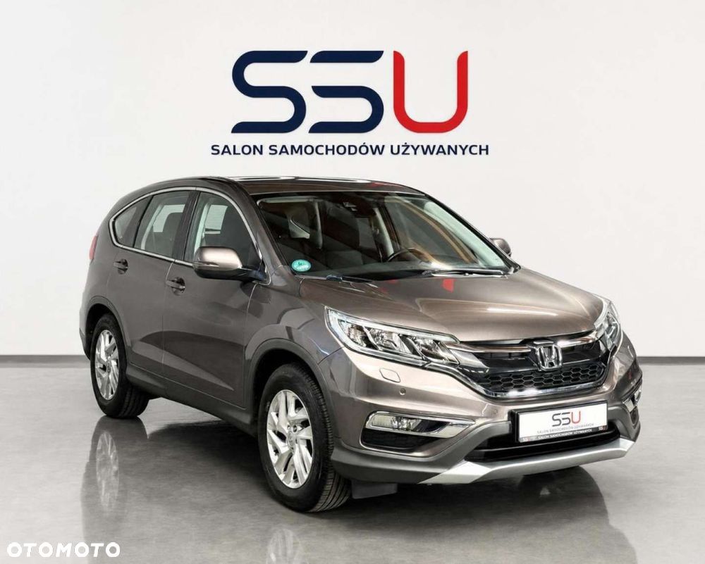 Honda CR-V 2.0 Elegance Plus (ADAS / Connect+) - 11
