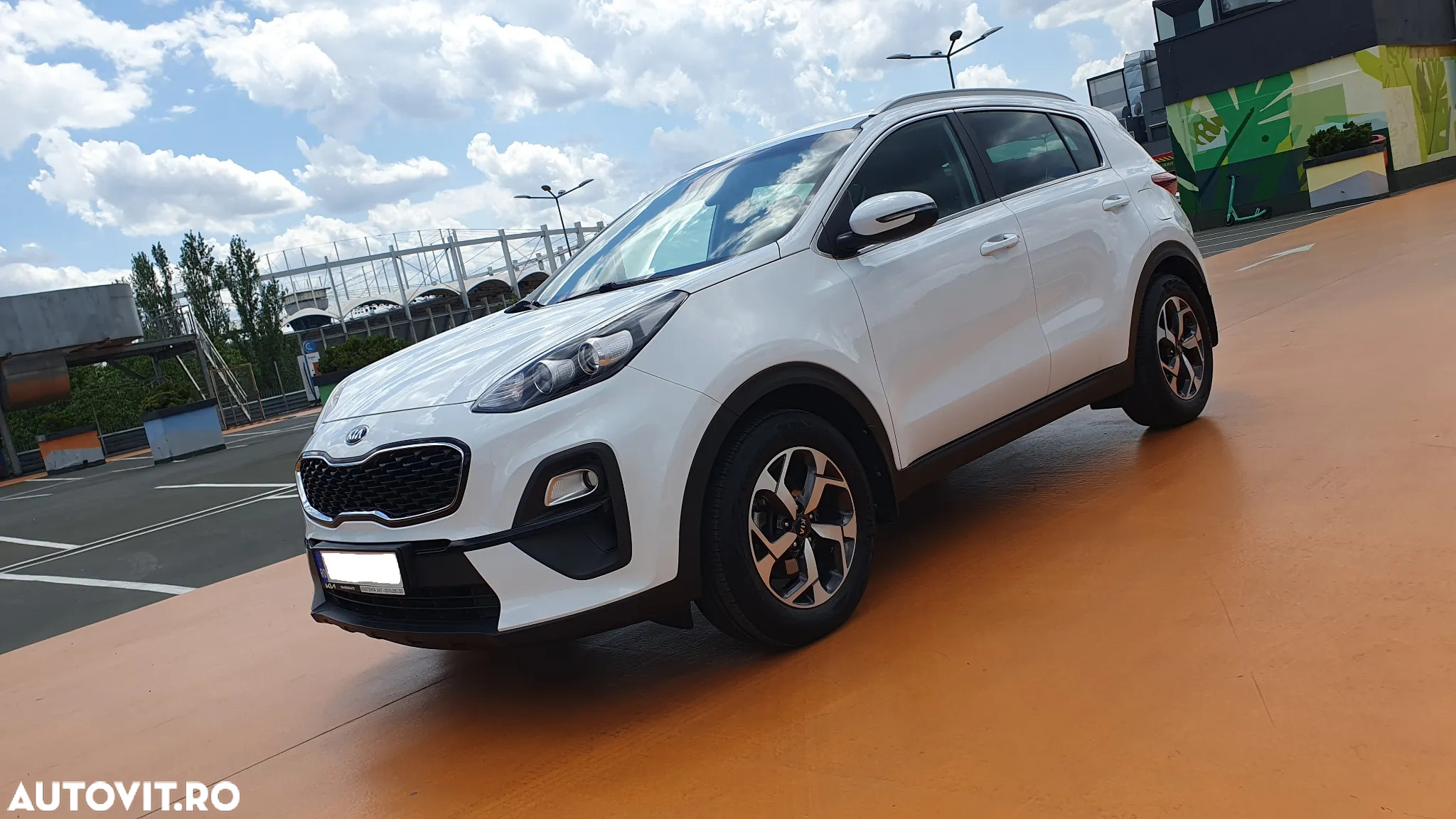Kia Sportage 1.6 T-GDI 7DCT 4x2 Style - 12