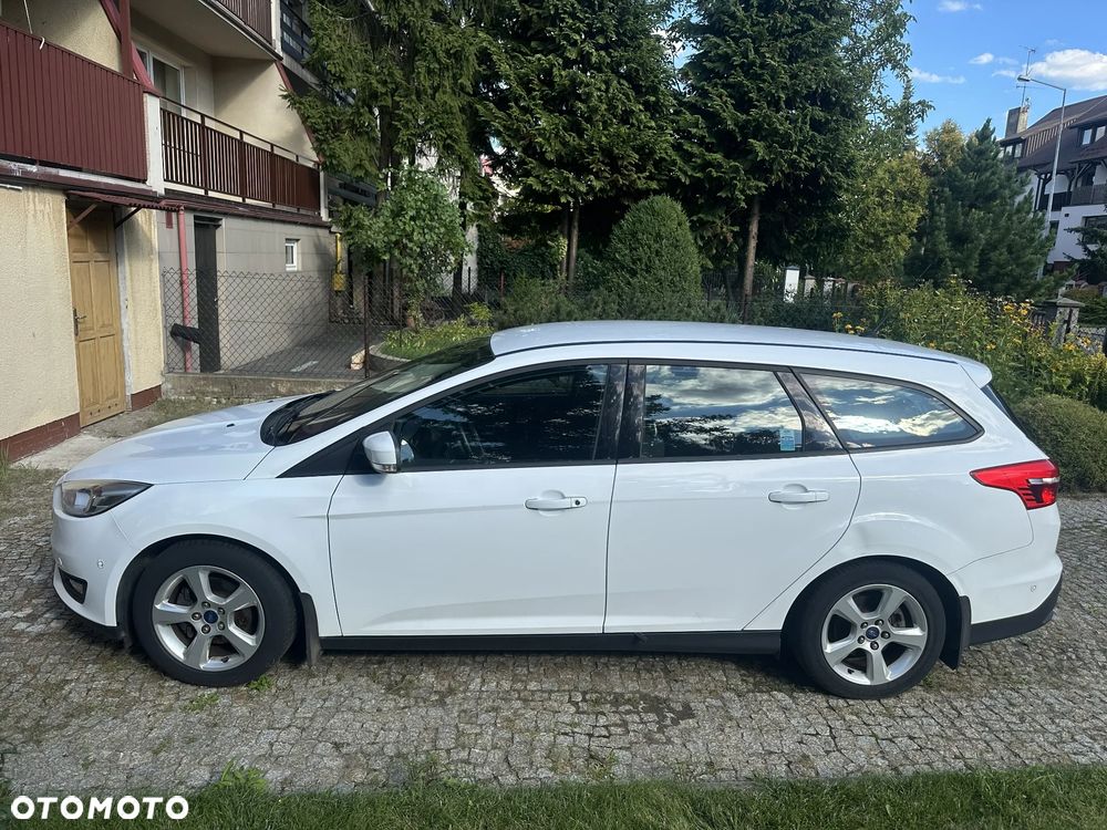 Ford Focus 1.6 TDCi Edition - 6