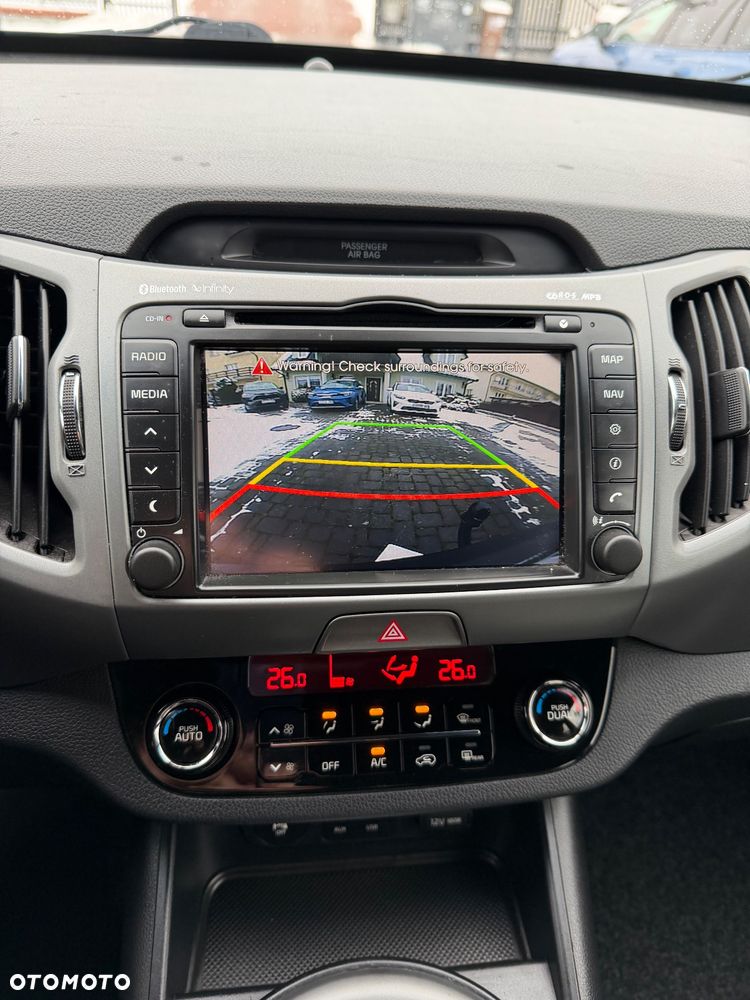 Kia Sportage 1.7 CRDI Business Line 2WD - 14