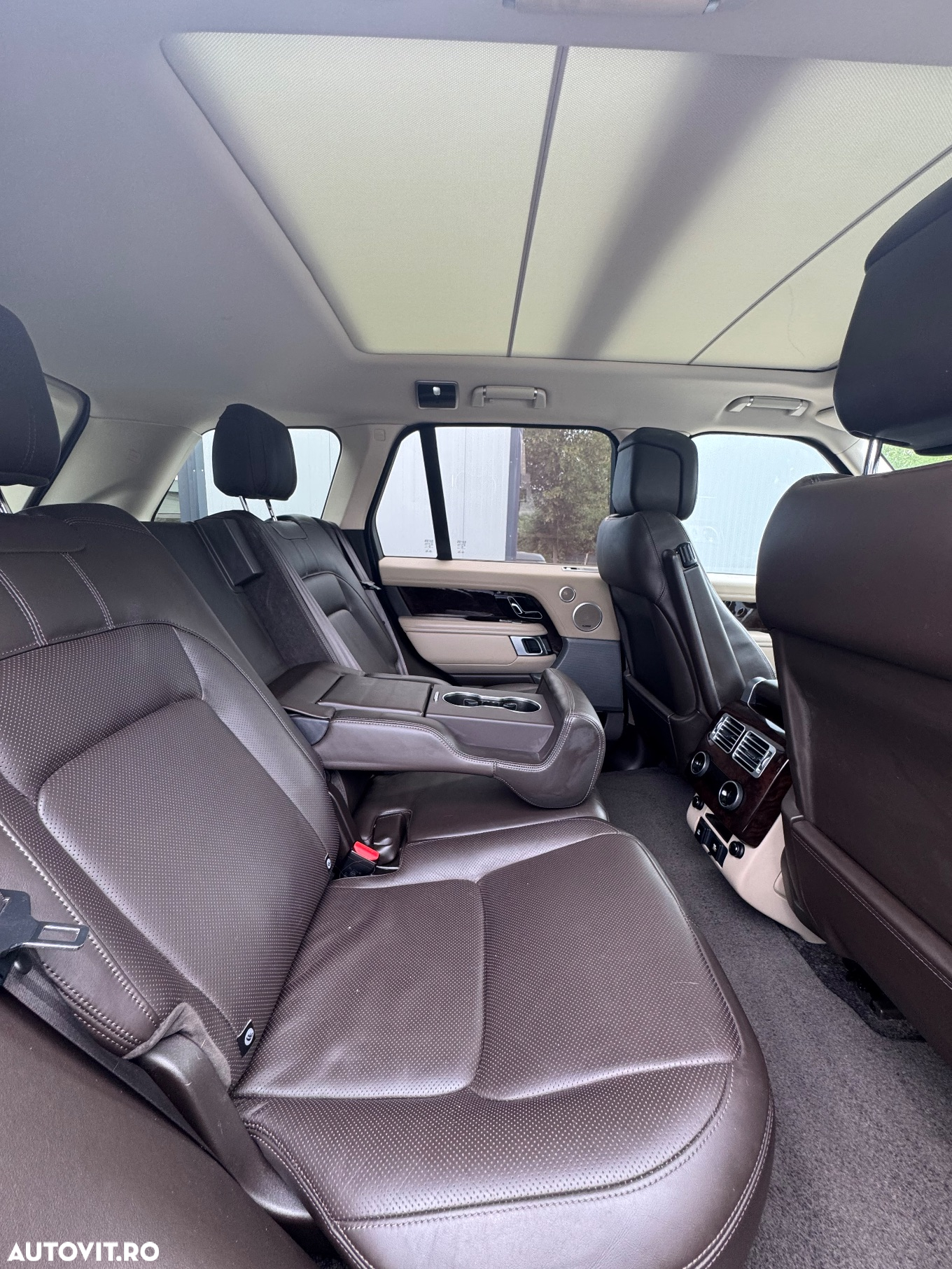 Land Rover Range Rover 3.0L SDV6 Vogue - 14