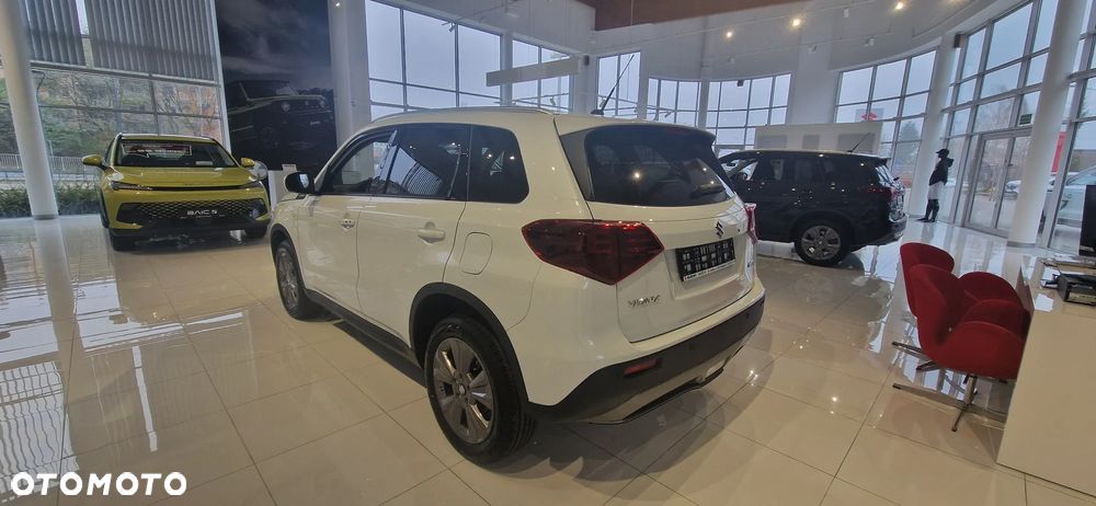 Suzuki Vitara 1.4 Boosterjet mHEV Premium Plus 2WD - 6