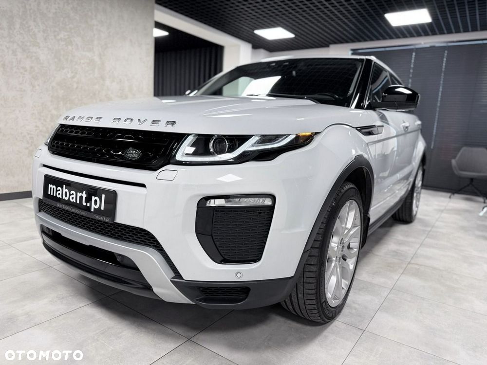 Land Rover Range Rover Evoque TD4 HSE Dynamic - 12