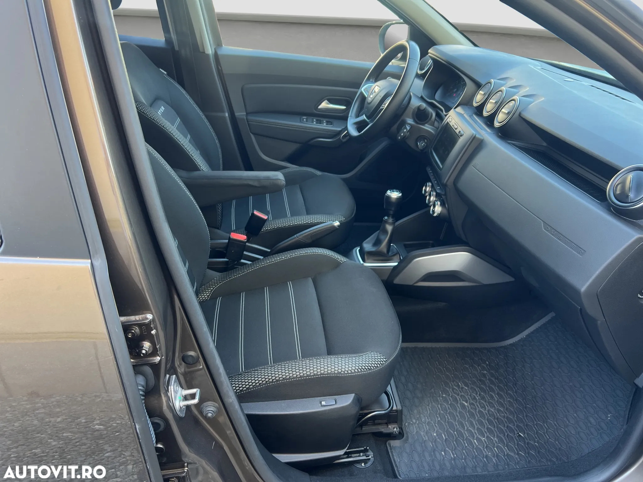 Dacia Duster Blue dCi 115 4WD Prestige - 16
