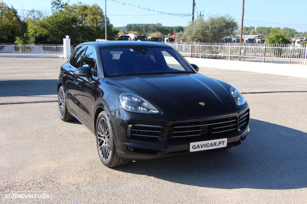 Porsche Cayenne S - 26