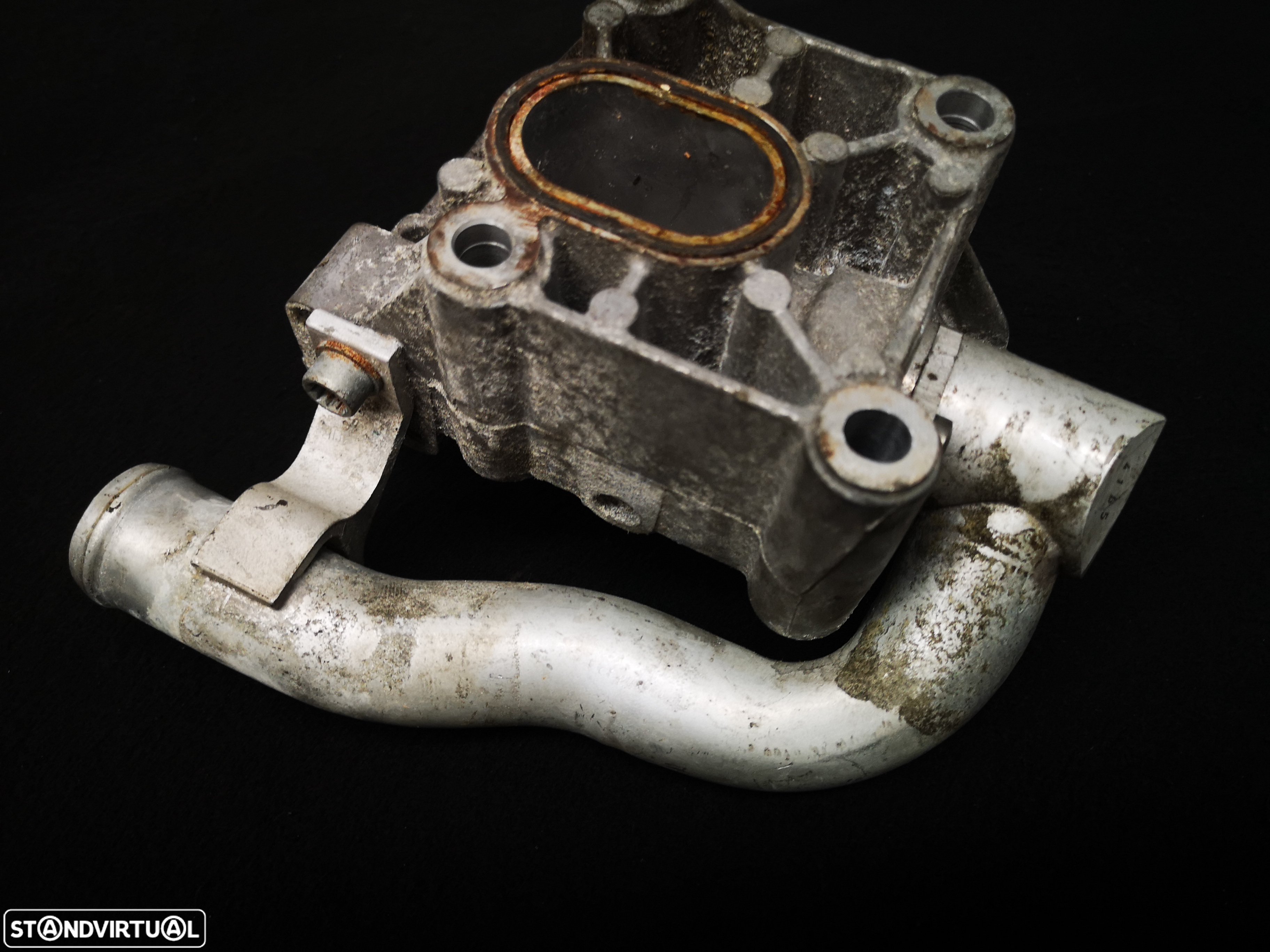 Apoio suporte de bomba AC  audi volkswagen 059  2010+ - 2