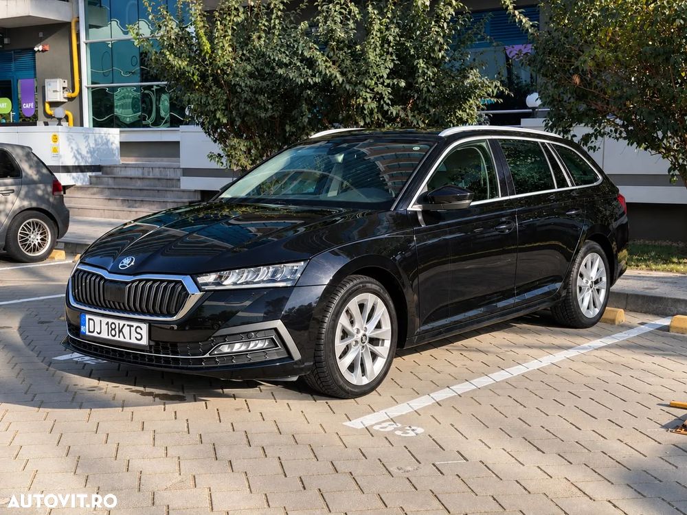 SKODA Octavia 2021 — imagine 2