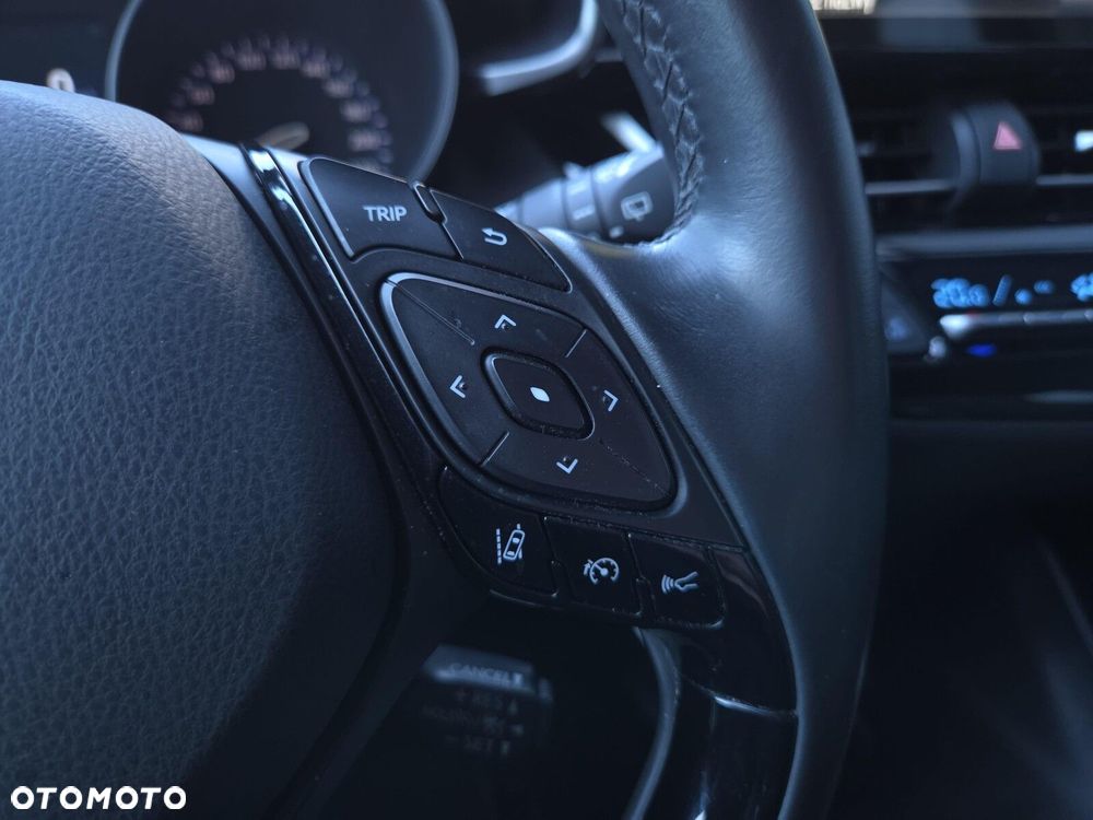 Toyota C-HR 1.2 T GPF Premium - 17