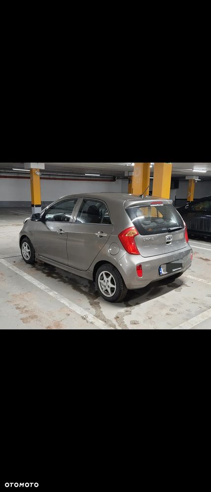 Kia Picanto 1.0 Attract - 4