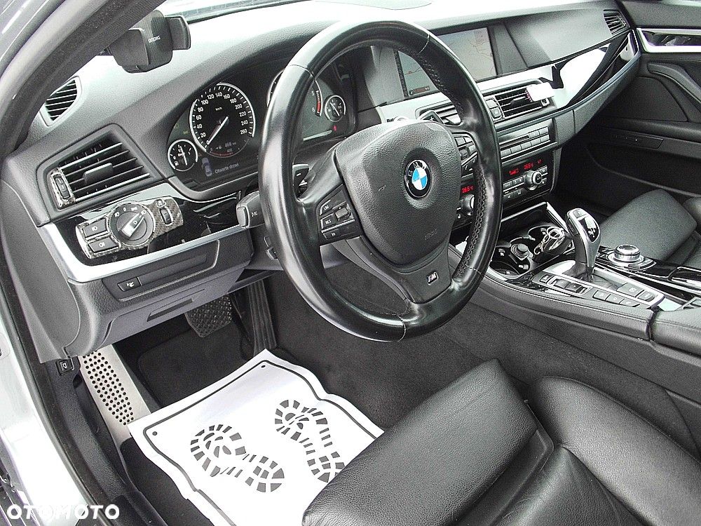 BMW Seria 5 535d xDrive Sport-Aut - 9
