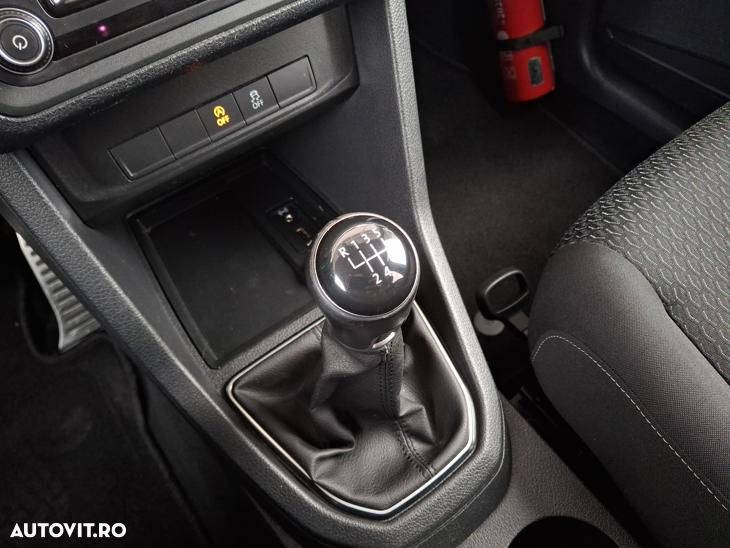 Volkswagen Caddy 2.0 (7-Si.) Maxi Trendline - 28