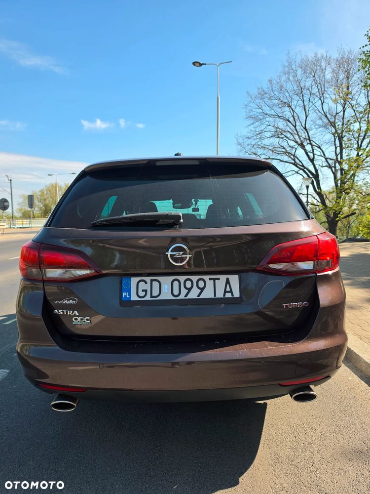 Opel Astra - 4