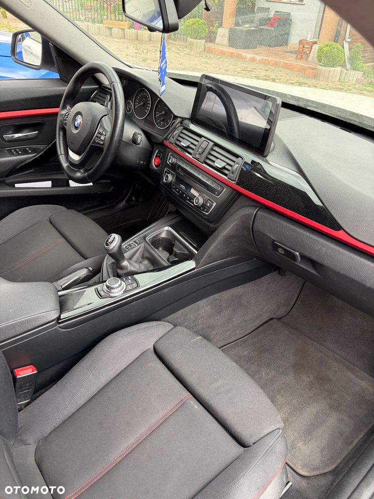 BMW Seria 3 320d - 4