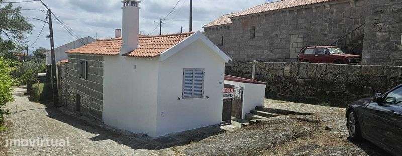 Moradia em Moreira de Rei, Trancoso