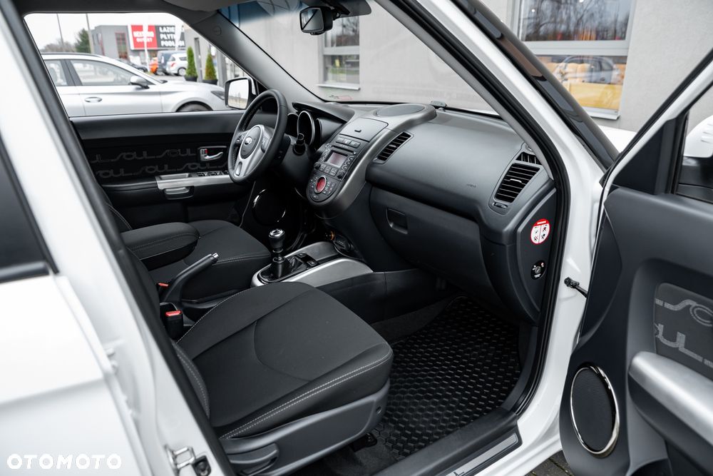 Kia Soul 1.6 GDI Spirit - 23