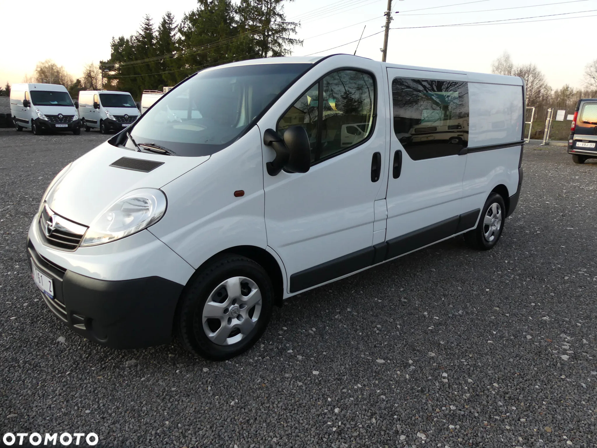 Opel VIVARO 2.0CDTI*115KM*2013r. - 32