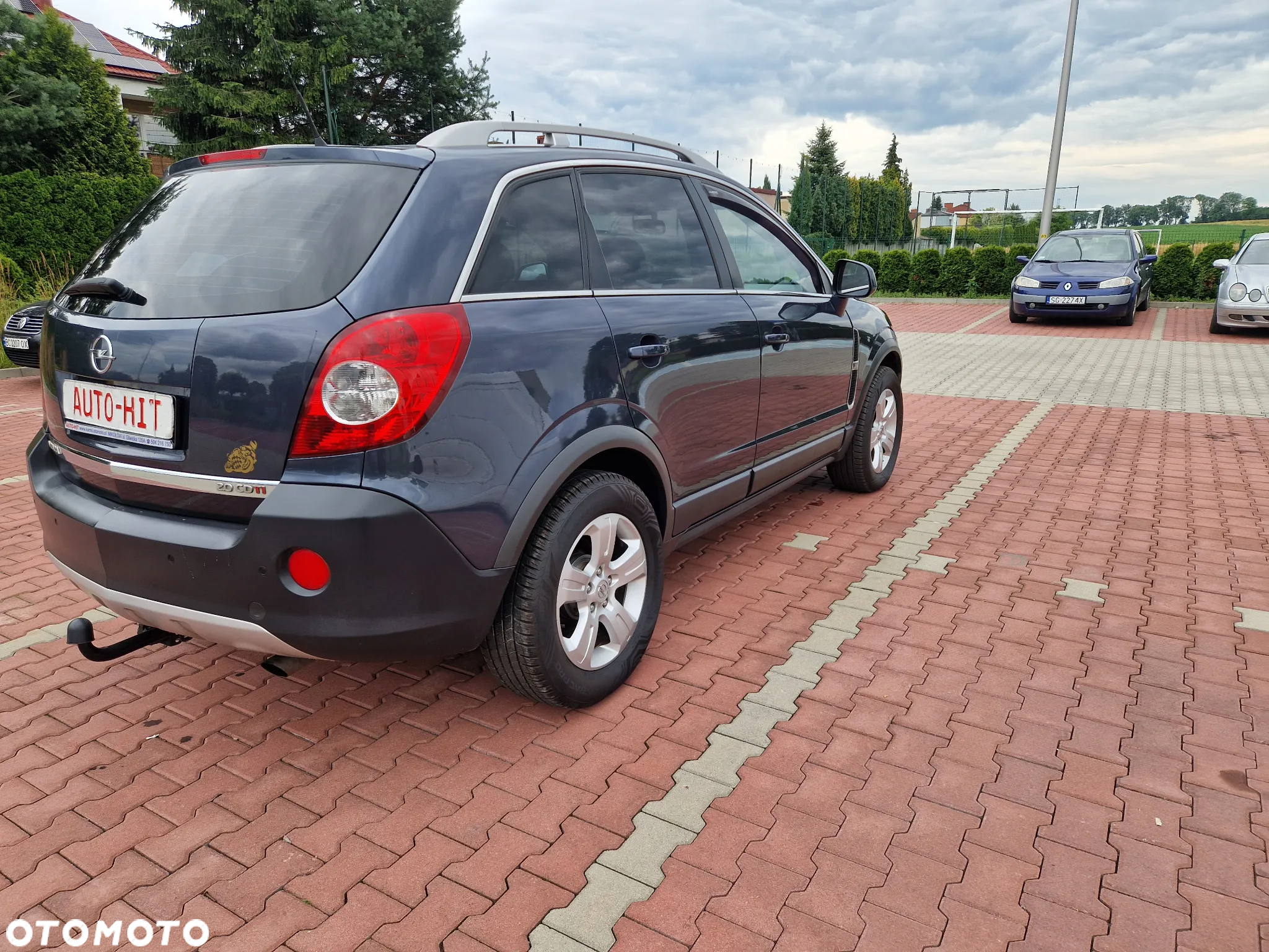Opel Antara 2.0 CDTI 4x4 Edition Plus - 6