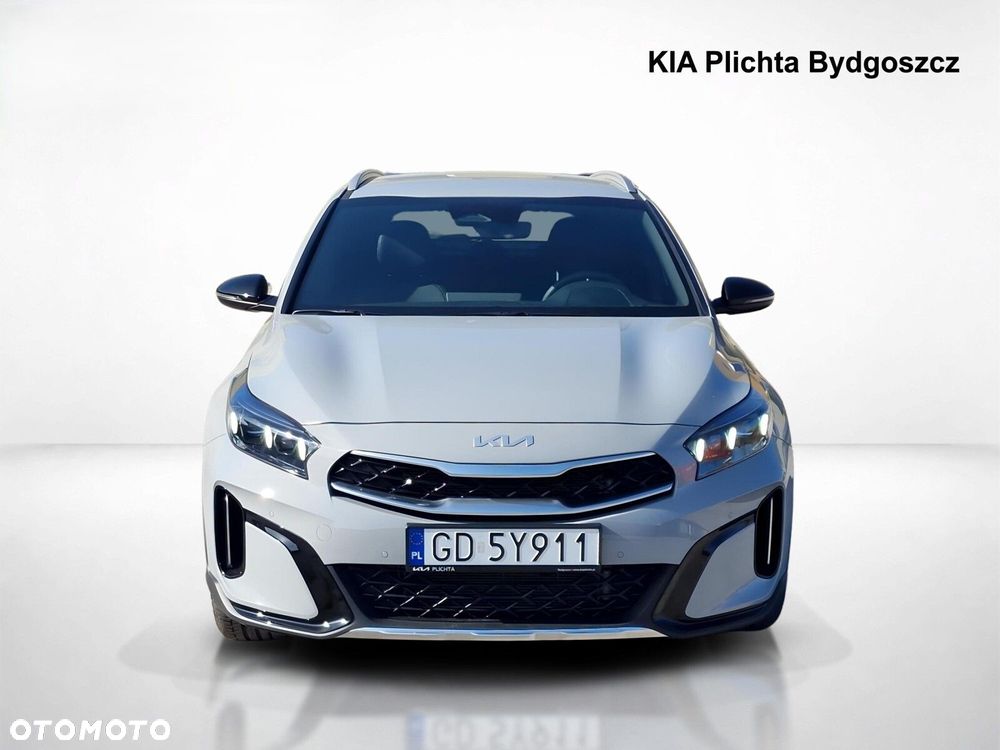 Kia XCeed 1.6 T-GDI Tribute DCT - 8